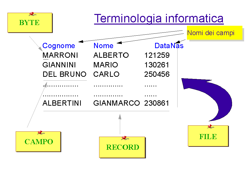 Immagine pagina