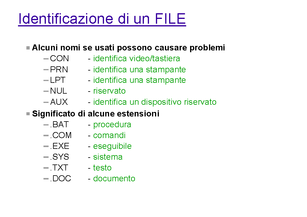 Immagine pagina