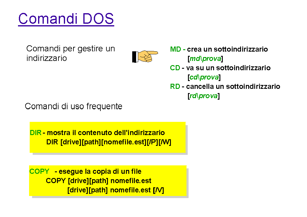 Immagine pagina