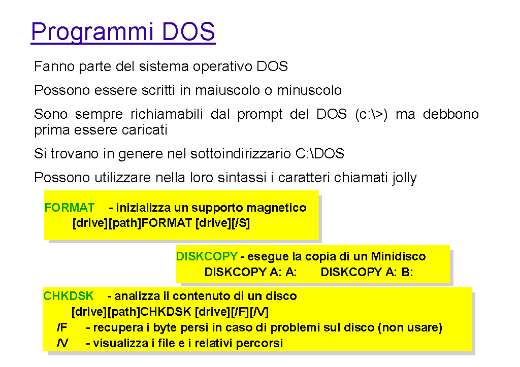 Immagine pagina